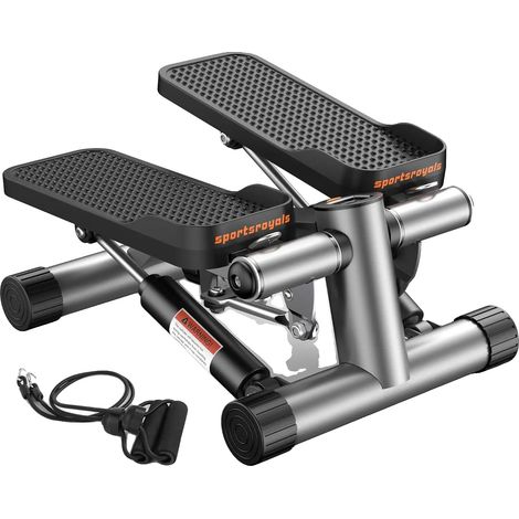 Walker, bandas de resistencia, capacidad de 159 kg (350 lb), color negro. (1/5)