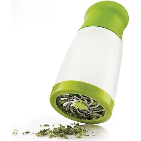 Broyeur à herbes, à épices et à persil neuf, coupe-fruits et légumes, ustensile de cuisine multifonction, 1 pièce.