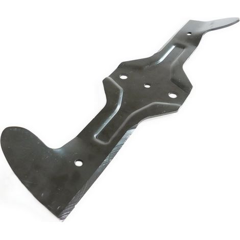 Lame droite 47 cm autoportée Husqvarna, Mc Culloch, Jonsered, Bestgreen... (1/2)