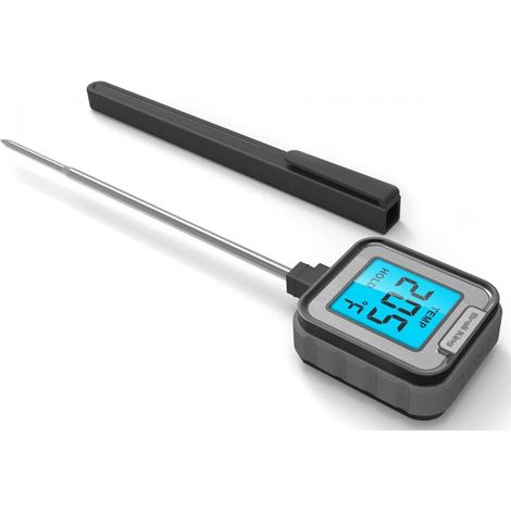 Termometro digitale istantaneo per alimenti Broil King 23cm