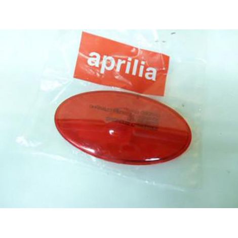 Cabochon feu arrière origine pour Scooter Aprilia 50 Gulliver