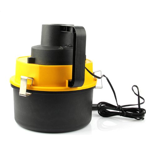 Car Vacuum Cleaner, 12V Portable Handheld Vacuum Cleaner 2300PA Suction Car Detailing Vacuum with Multi-nozzles and Hose for Wet, Dry, Pet Hair (1/5)