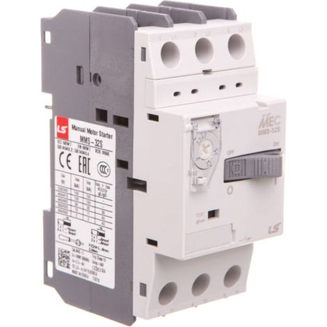 Disyuntor para motor 2.5-4A MMS-32S 4A