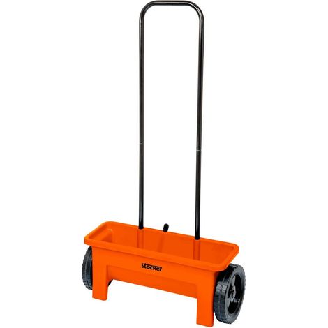 Stocker Carrello Spandiconcime / Sementi 12 lt (1/4)