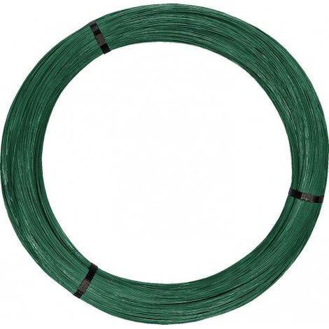 ALAMBRE MOR VERDE Nº17 2.0/3.0MM (KGS) - MOTOGARDEN
