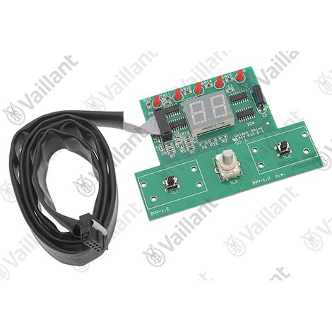 VAILLANT Plaque de circuit imprimé VE 6-28/R1 u.w. Vaillant-Nr. , 0020094662