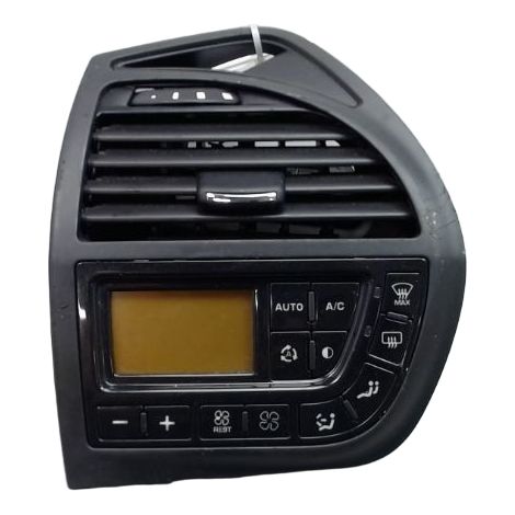 Commande De Chauffage G CITROEN C4 Picasso Monosp. I 2007-2013 [PRODUIT D'OCCASION]♻️9659627577