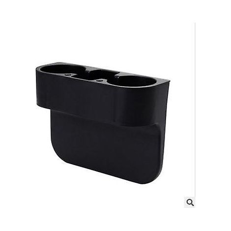 organisateur De Porte-gobelet De Voiture, Bote De Rangement Multifonctionnelle Pour Sige De Camion, Porte-gobelet Latral Universel Pour Sige De Ca (1/5)
