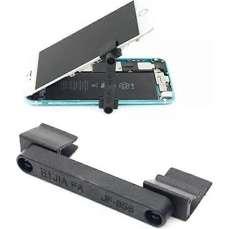 Supports de réparation d'écran de téléphone portable à rotation 360° - Lot de 2 JIAFA JF-856