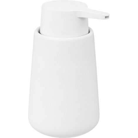 Distributore di sapone colorama 250ml cotone bianco - 5five