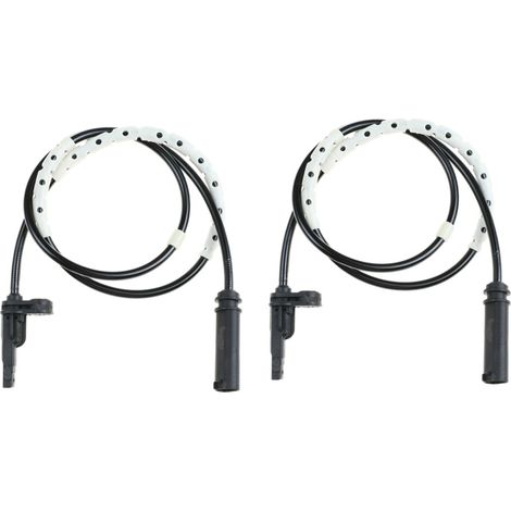 2 sensores de velocidad de rueda trasera ABS para F20 F21 F22 F30 F31 F32 34526869322 34526791226 (1/2)