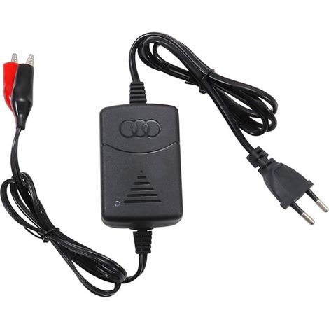 Chargeur Intelligent 1300mA de Batterie d'acide de Plomb scellé de 12V (SLA), avec la Protection de Surcharge de Court-Circuit, Le «Courant Constant-Tension constante-Trickle» Charge en Trois étapes (1/4)