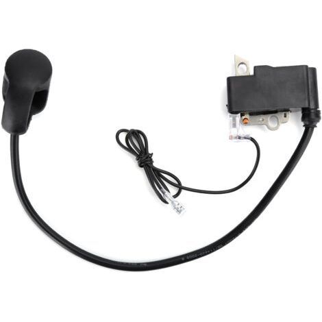 Bobina de encendido de repuesto compatible con la cortadora de césped STIHL TS400 42234001303 (1/5)