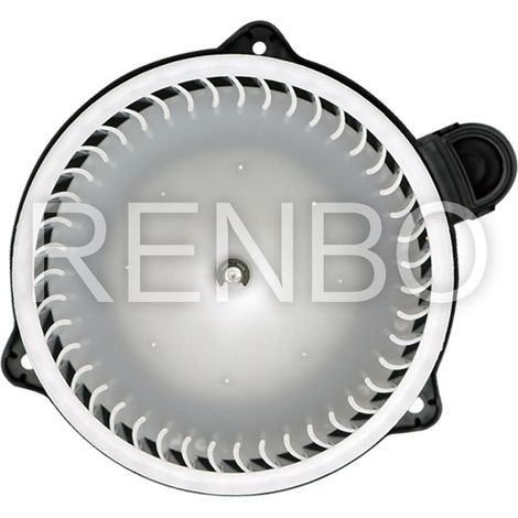 Convient pour le ventilateur de climatisation de la Tesla Model S, référence 6007600-00-A (1/4)