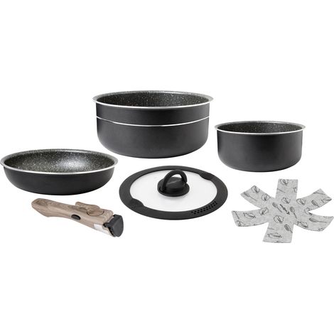 Brunner Topfset PIRATE SPACEMASTER 22