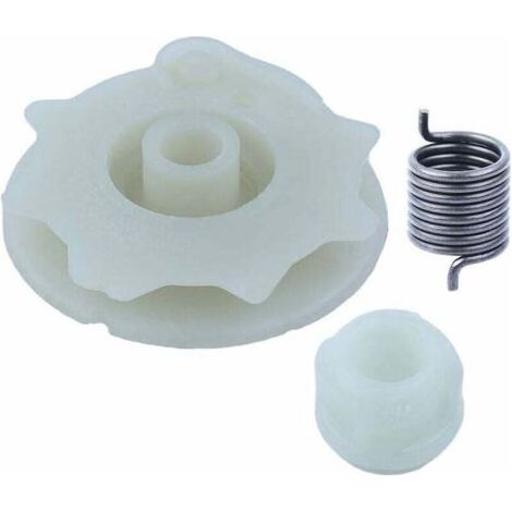 Ressort Moyeu de Lanceur pour Husqvarna 137 142 235 235E 236 236E 240 Pièces de Rechange (1/5)