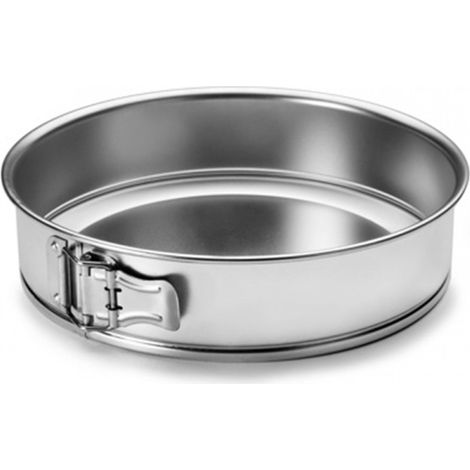 Molde desmontable acero Ø22cm 800122 ibili
