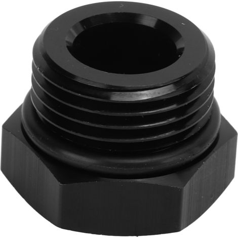 de bouchon d obturation mâle hexagonal en acier universel