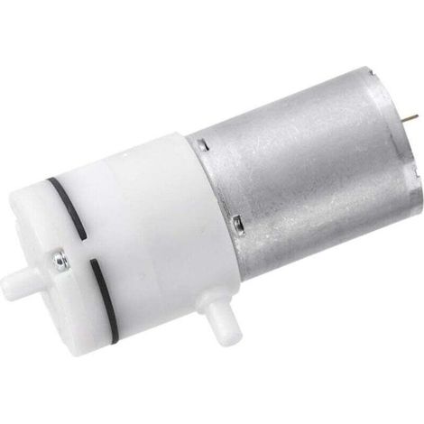 Pompe à air - DC 12V Micro Pompe à Vide électrique Mini Pompe à air Booster de qualité supérieure pour Instrument de Traitement médical (1/5)