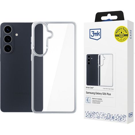 Samsung Galaxy S26+ - 3mk Armor Case (1/5)