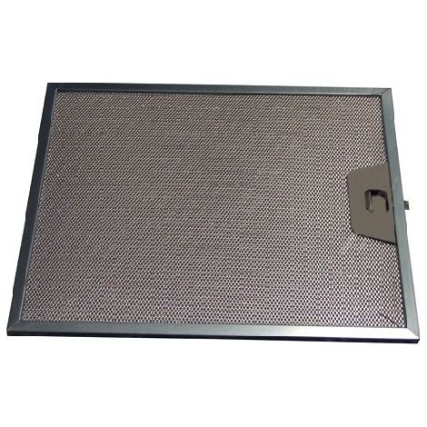 Filtre métallique anti-graisse pour Hotte ARTHUR MARTIN 50248271004 (1/3)