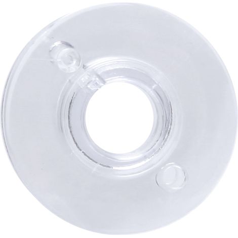 100 accessoires de canette multifonctions en plastique de haute qualité pour machines à coudre (1/5)