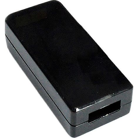 Kunststoffgehäuse für USB-Sticks, Schutzhülle für USB-Sticks, Aufbewahrungsbox aus Kunststoff (1/5)
