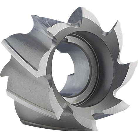 Walzenstirnfräser HSS-Co5 DIN 1880 N FORUM 80x45 mm (1/5)