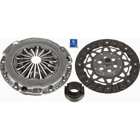 Kit d'embrayage Sachs 3000 954 489 MINI 21 20 7 557 172 21 20 7 572 843