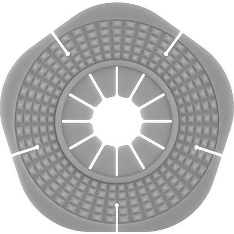 HOXILEELEOProtecteur foro tergicristallo, auto, copertura, sporco, ad alta temperatura del tergicristallo albero sottile protezione univ k609 (1/4)