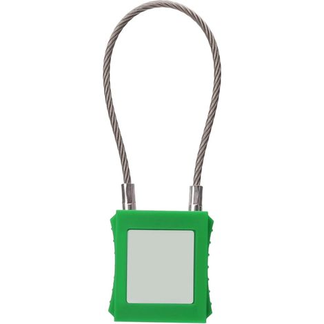 de consignation déconsignation cadenas de sécurité câbles de (1/5)