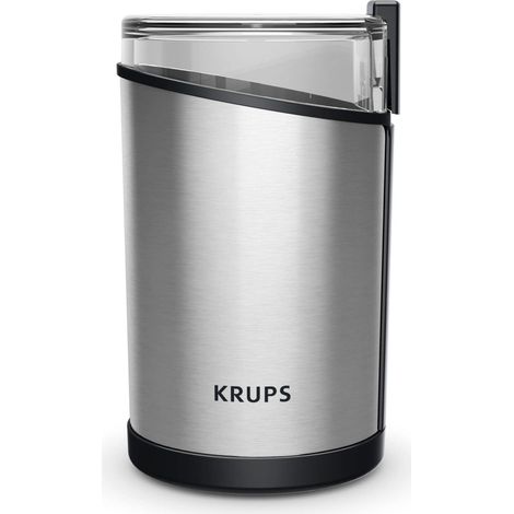 Macinino per spezie Krups GX204D Acciaio (1/5)