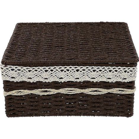 1 panier anti-poussière