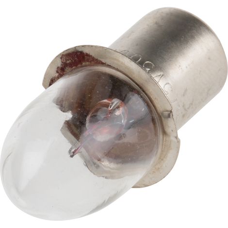 Ampoule RS PRO 4,75 V 500 mA, P13.5s ( Prix pour 1 ) (1/2)