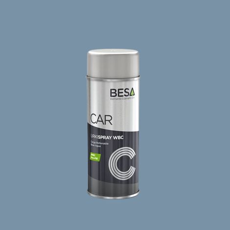 Bombe de peinture bi composant Pantone 5425 U  Brillant