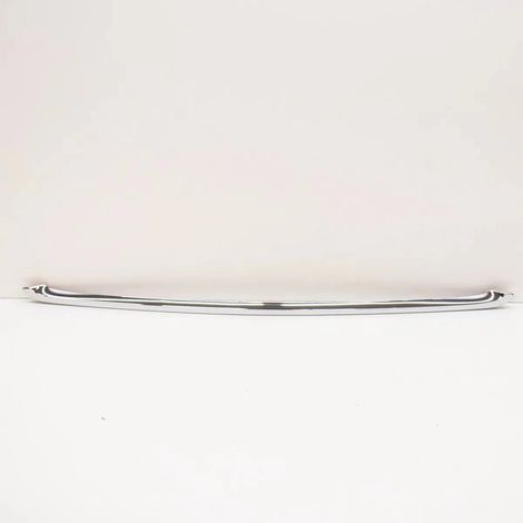 31290998XC60 Motorhaubenverkleidung, galvanisierte Verkleidung, verchromte Frontstoßstangenverkleidung, obere Frontverkleidung, Kühlergrillverkleidung (1/4)