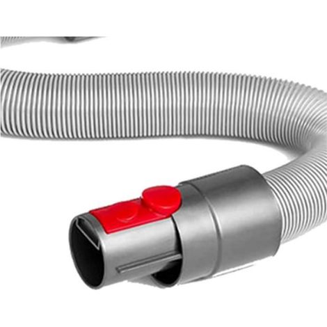 Tuyau Universel - Pour Aspirateurs V7 V8 V10 V11 V12 V15 - Compatible Système Centralisé Domestique - 2 Pièces (1/5)