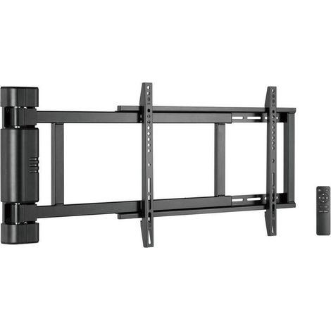 El soporte de pared para TV motorizado equip 650336 fue creado para brindarle el ángulo de visión perfecto sin importar dónde monte su televisor teng (1/4)