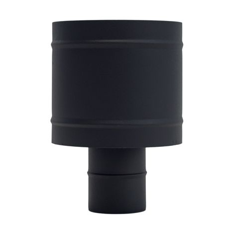 Terminal antirévocation vitrifié mat Exopellet 80 mm – Finition résistante – Pour revêtements durables en construction – Usage professionnel – Exojo (1/2)