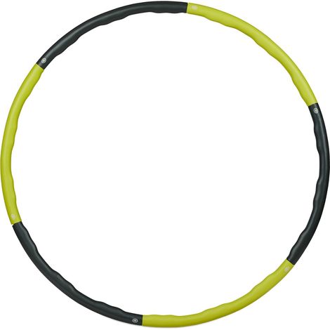Hula hoop fitness ring