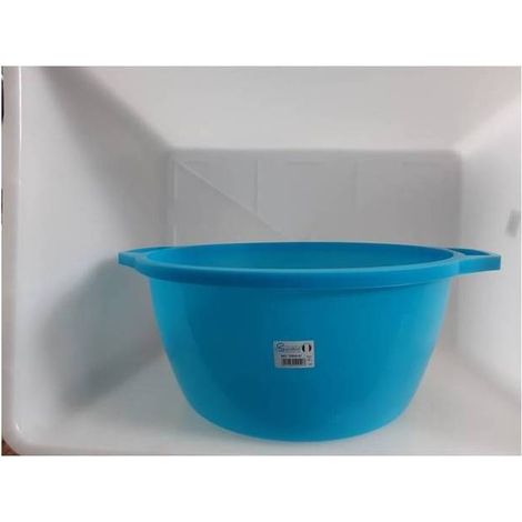 BACINELLA TONDA PE D.45 CM  24 L