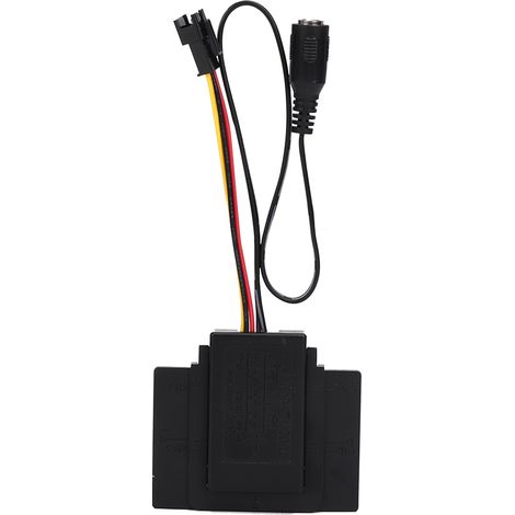 Intelligenter LED-Berührungsschalter für Badezimmerspiegel, DC 5–24 V (1/5)