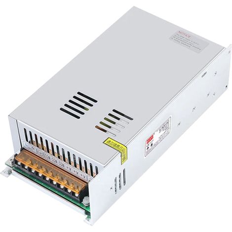 Fuente de alimentación S12A para RD6012 y RD6012-W – Alimentación externa profesional para fuente de voltaje regulable (1/5)