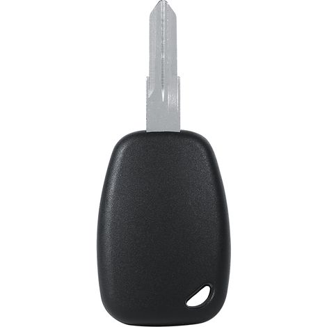 2 clés vierges non taillées pour Renault Kangoo et Dacia Logan (1/5)