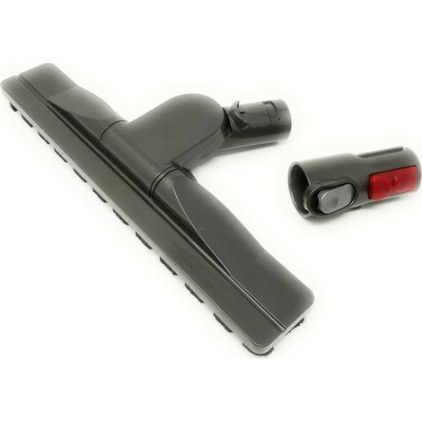 Brosse de sol compatible aspirateurs Dyson V7 V8 V10, tête de nettoyage de remplacement (1/4)