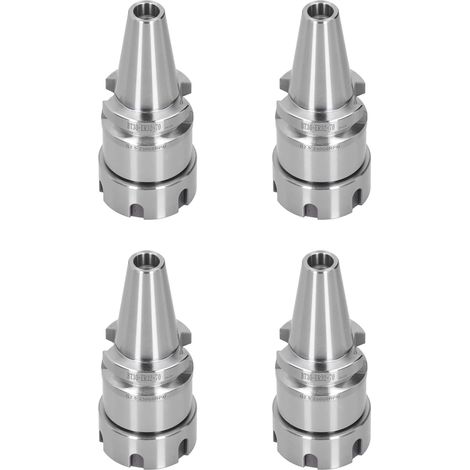 4X BT30-ER32 70 Mandrins à Pince de Fraisage Outil de Tour de Fraisage de Porte-Outil CNC de Haute Précision (1/5)