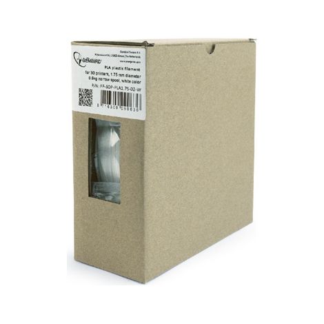 Oiseau de gemme  Blanc  Filaments PLA+ (1/4)