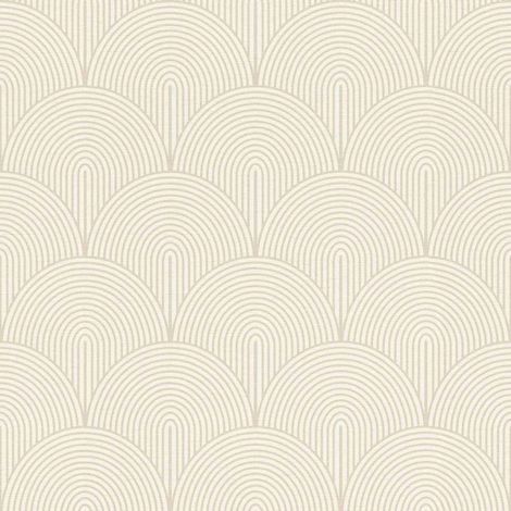 Rasch Rhapsody 689716 Vliestapete Muster & Motive 10.05 x 0.53 m Beige Wohnzimmer Flur Büro Küche Wohnräume