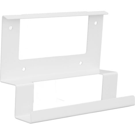 Support de routeur 2 en 1 pour alimentation Gen 3, kit de montage en acier allié et maille pour routeur, idéal pour la maison, le camping-car, le bateau ou le bureau. (1/5)