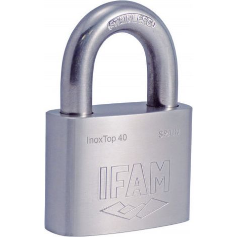 Cadenas inox marine IFAM InoxTop 40 (1/2)